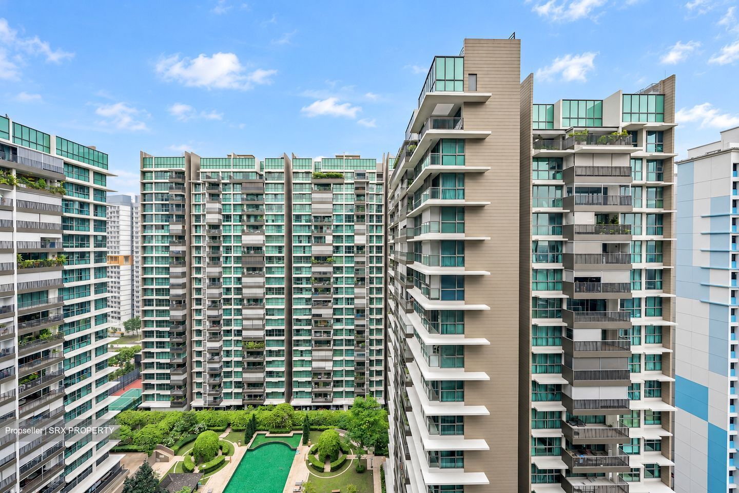 The Topiary (D28), Condominium #637693801